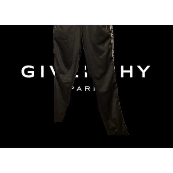 Givenchy Pants Givenchy Track Pants Size Small Poshmark